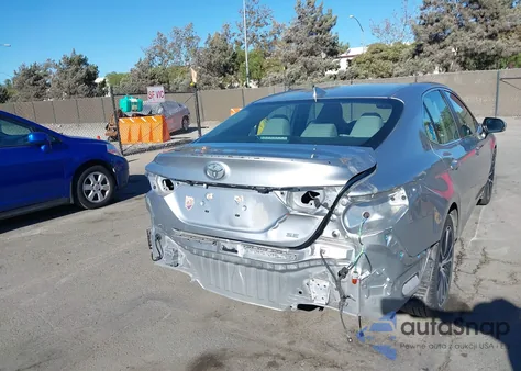 2019 Toyota Camry Se from USA, damaged, VIN 4T1B11HK4KU735153